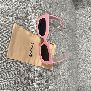 Pink Women's Sunglasses